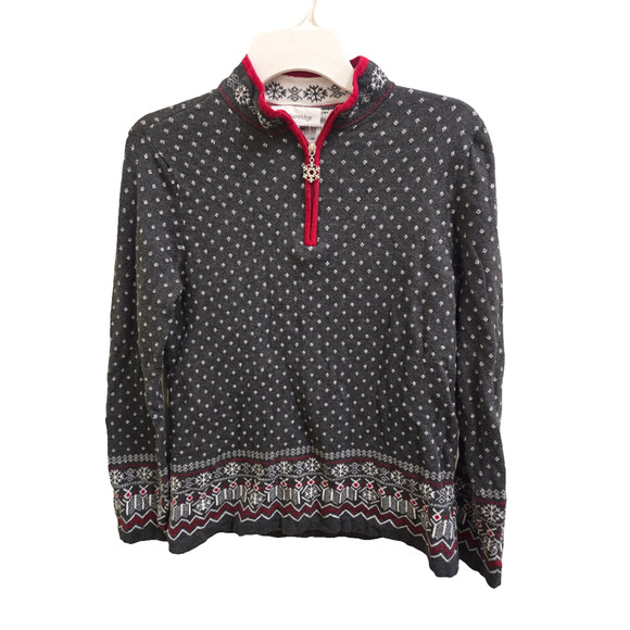 Very Good M Breckenridge Sweater - Picture 1 of 1